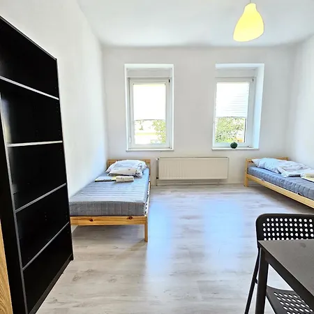 Apartment Aikey 8 Leipzig