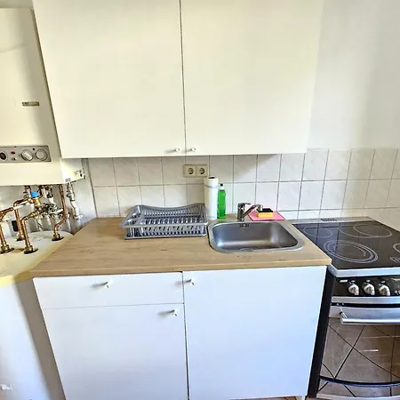 Aikey 8 Lägenhet Leipzig