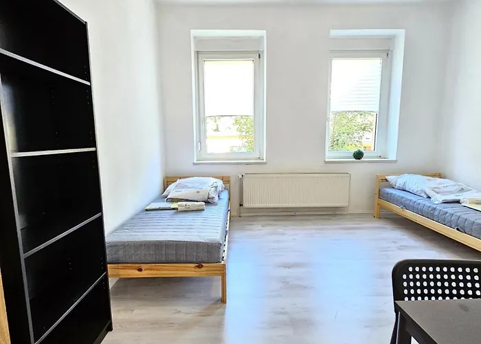 Apartment Aikey 8 Leipzig