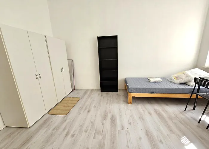 Aikey 8 Lägenhet Leipzig