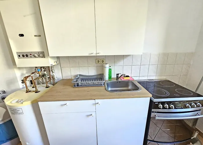 Aikey 8 Lägenhet Leipzig